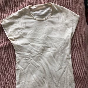 Lululemon Athletic Shirt!!!
